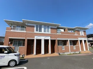 パークレジデンス【1階】の外観