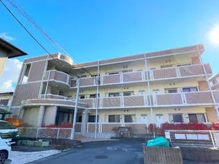 ヘルプストベルク【2階】の外観