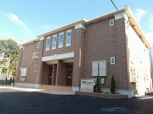 ヒルズ・セレッソ【2階】の外観