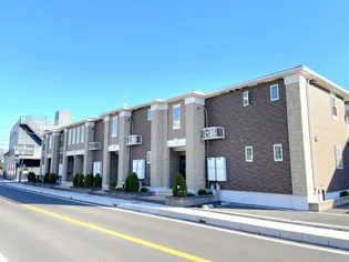 カルモ・ドマーニ【2階】の外観