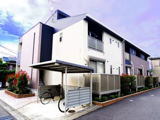 プリムローズKM【1階】の外観