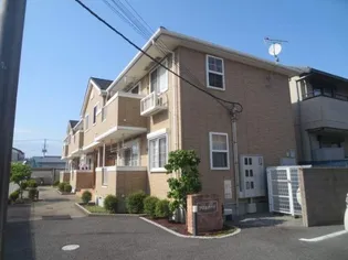 プロムナード【2階】の外観