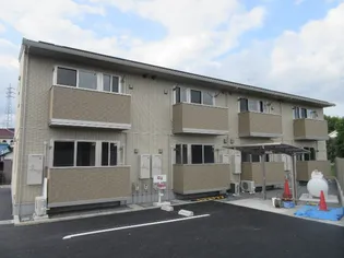 レガーロ【1階】の外観