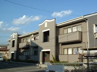 グランポルテ 木の宮Ⅰ【2階】の外観