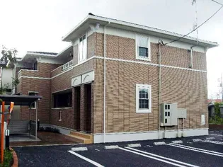 サニー【1階】の外観