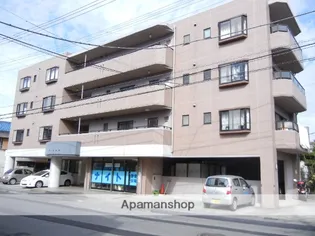 ヴィラ武智【301号室】の外観