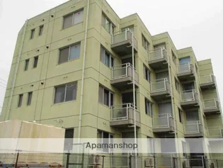 ペールグリーンエムズビルⅡ【201号室】の外観