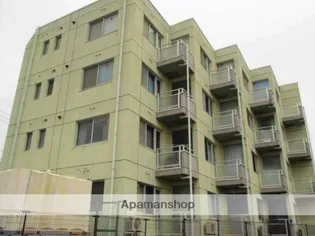 ペールグリーンエムズビルⅡ【2階】の外観