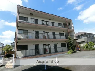 グレースフルコーポⅡ【1階】の外観