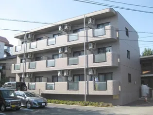 セルカ・セレッソ【1階】の外観