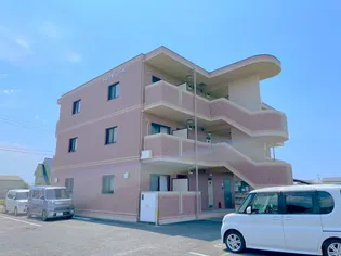 トレンタ・ノーベ【1階】の外観