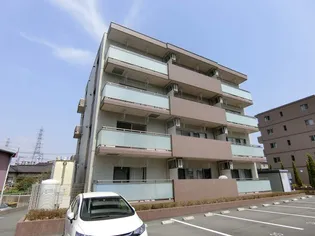 アネックス トガリーゼ【3階】の外観