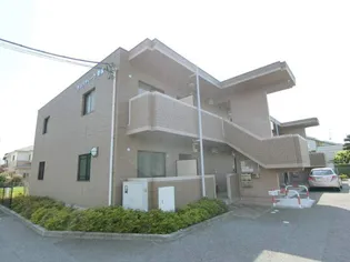 サンパティーク香貫【1階】の外観