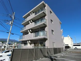 プランドール【3階】の外観