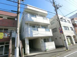 コーポラス21【3階】の外観