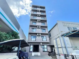 カナルフィー【7階】の外観