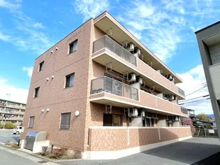 グラン・コアン【1階】の外観