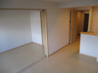 ラ・フォンテ大宮【4階】の居間