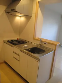 ラ・フォンテ大宮【4階】のキッチン