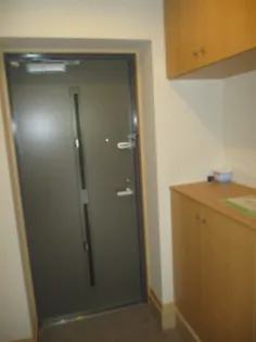 ラ・フォンテ大宮【4階】の玄関