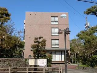 ヴィラ停雲【2階】の外観