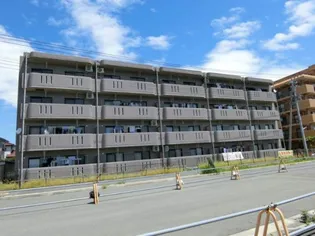 アバンデンス【4階】の外観