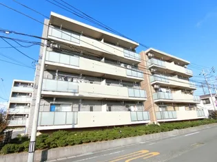 グリーンヒルズEAST II【3階】の外観