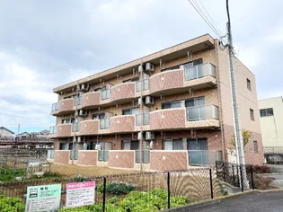 アビタシオンB【2階】の外観