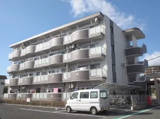 ブルーローズ【4階】の外観