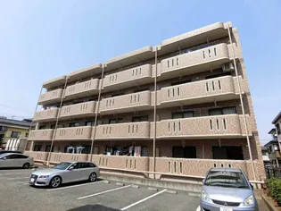 シレンシオ パティオ【4階】の外観