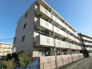 セボージャ【3階】の外観