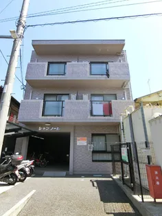シャンノール【2階】の外観