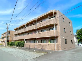 ベアテスPTM【3階】の外観