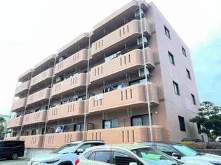 ガーデンヒルズ カメリア【2階】の外観