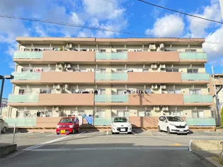 アロッジオ トガリーゼ【1階】の外観