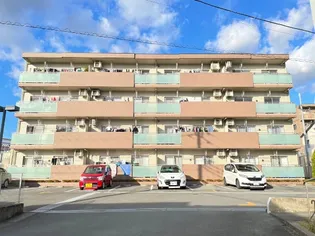 アロッジオ トガリーゼ【1階】の外観