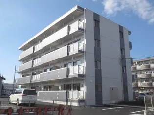 ブルーローズⅡ【3階】の外観