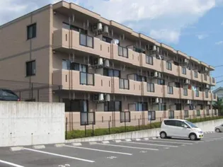 グリーングラスN【2階】の外観