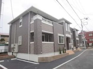 グランデュオB【1階】の外観