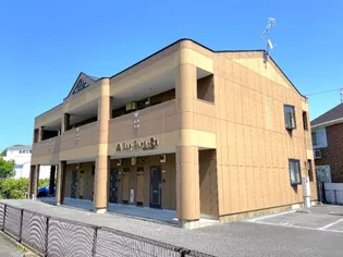 サン・フローラ【2階】の外観