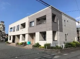 マンダリンヴィルⅢ【1階】の外観