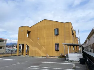 サンモール中島A【2階】の外観