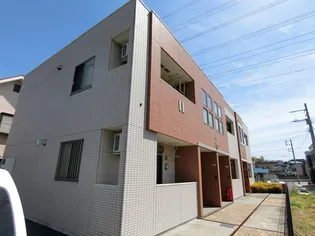 サンハイムⅤ【1階】の外観