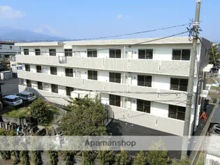 ベルグランツ【3階】の外観