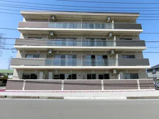 シャンパーニュ【2階】の外観