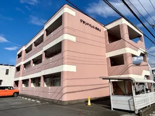 グランドパレス長泉A【1階】の外観