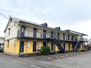 クレール竹原【2階】の外観