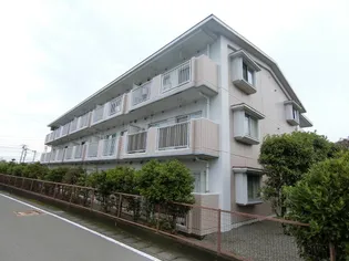 AMOURナメリ【2階】の外観