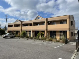 ツインヒルズ壱番館【1階】の外観