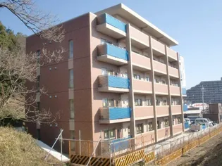 祇園山ヒルズ【1階】の外観